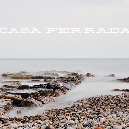 Casa Ferrada Villa Буриана Екстериор снимка