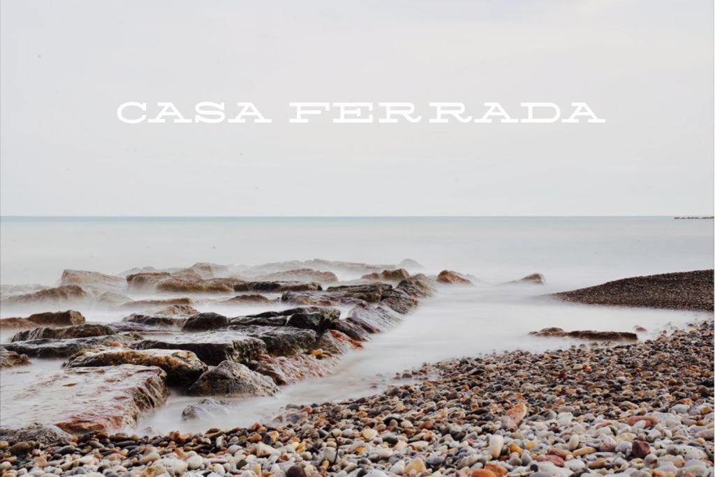 Casa Ferrada Villa Буриана Екстериор снимка